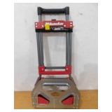 Milwaukee 300/500 lb. Capacity Convertible Hand Truck