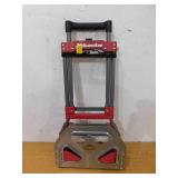 Milwaukee 300/500 lb. Capacity Convertible Hand Truck