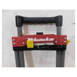 Milwaukee 300/500 lb. Capacity Convertible Hand Truck