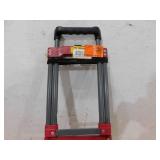 Milwaukee 300/500 lb. Capacity Convertible Hand Truck