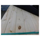 1 x 6 Ponderosa Pine #2 Tongue & Groove WP4 - End Matched - 1,024 Linear Feet