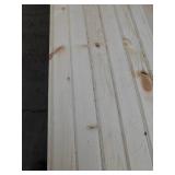 1 x 6 Ponderosa Pine #3 or Better Tongue & Groove Reversible Double V Front / WP4 Back - 1,024 Linear Feet