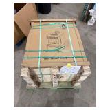 ComfortBilt HP61-BLACK Pellet Stove 3,000 sq. ft. EPA Certified with Programmable Thermostat