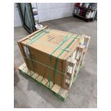 ComfortBilt HP61-BLACK Pellet Stove 3,000 sq. ft. EPA Certified with Programmable Thermostat