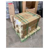 ComfortBilt HP61-BLACK Pellet Stove 3,000 sq. ft. EPA Certified with Programmable Thermostat