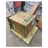 ComfortBilt HP61-BLACK Pellet Stove 3,000 sq. ft. EPA Certified with Programmable Thermostat