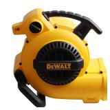 DEWALT Portable Air Mover/Floor Dryer Blower Fan