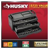 Husky Mechanics Tool Set (280-Piece)