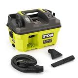 RYOBI ONE+ 18V LINK Cordless 3 Gal. Wet/Dry Vacuum (Tool Only)