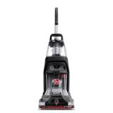 HOOVER TurboScrub XL Corded Upright Carpet Cleaner Machine, Carpet Shampooer for Deep Set-in Carpet Stains, Fast Dry, in Black