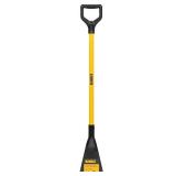 DEWALT 32 in. Carbon Steel Blade Ice Scraper