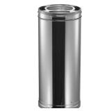 DuraVent DuraPlus All-Fuel Chimney 6in. X 36in. Diameter Chimney Pipe