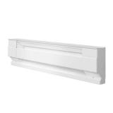 Cadet 30 in. 240/208-volt 500/375-watt Electric Baseboard Heater in White