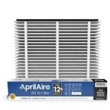 (2) AprilAire 413 16 in. x 25 in. x 4 in. MERV 13 FPR 12+ Pleated Filter For Air Cleaner Models 1410/1610/2410/2416/3410/4400
