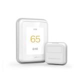 Honeywell Home T9 WiFi 7-Day Programmable Smart Thermostat with Touchscreen Display and Smart Room Sensor