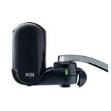 PUR PLUS Faucet Mount Filtration System, Black