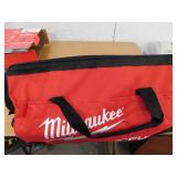 Milwaukee M18 FUEL 18V Lithium-Ion Brushless Cordless High Torque 1/2 in. Impact Wrench w/ Friction Ring & Grease Gun Combo Kit