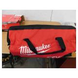 Milwaukee M18 FUEL 18V Lithium-Ion Brushless Cordless High Torque 1/2 in. Impact Wrench w/ Friction Ring & Grease Gun Combo Kit