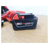 Milwaukee M18 18-Volt Lithium-Ion XC Starter Kit with One 5.0Ah Battery and Charger w/ carrying bag