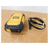 DEWALT 2-Way 225-Watt Power Inverter Compatible with 20-Volt XR 5 AH Lithium-Ion Battery (Not Included)