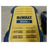 DEWALT 2-Way 225-Watt Power Inverter Compatible with 20-Volt XR 5 AH Lithium-Ion Battery (Not Included)