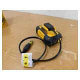 DEWALT 2-Way 225-Watt Power Inverter Compatible with 20-Volt XR 5 AH Lithium-Ion Battery (Not Included)