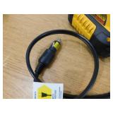 DEWALT 2-Way 225-Watt Power Inverter Compatible with 20-Volt XR 5 AH Lithium-Ion Battery (Not Included)