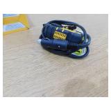 DEWALT 140-Watt Portable Car Power Inverter with Dual USB Ports