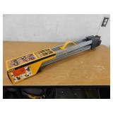 DEWALT 32 in. H Metal Folding Sawhorse