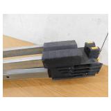 DEWALT 32 in. H Metal Folding Sawhorse