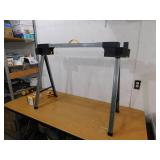 DEWALT 32 in. H Metal Folding Sawhorse