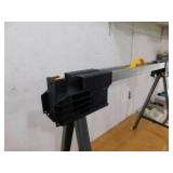 DEWALT 32 in. H Metal Folding Sawhorse