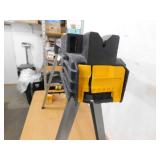 DEWALT 32 in. H Metal Folding Sawhorse