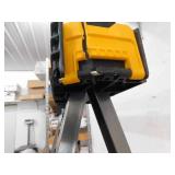 DEWALT 32 in. H Metal Folding Sawhorse