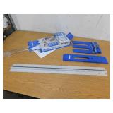 Kreg 24 in. Rip-Cut Aluminum Circular Saw Guide