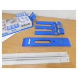 Kreg 24 in. Rip-Cut Aluminum Circular Saw Guide