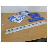 Kreg 24 in. Rip-Cut Aluminum Circular Saw Guide