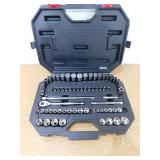 Husky 69 Piece Mecahnics Tool Set w/ Carrying Case