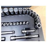 Husky 69 Piece Mecahnics Tool Set w/ Carrying Case