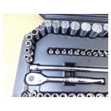 Husky 69 Piece Mecahnics Tool Set w/ Carrying Case