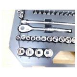 Husky 69 Piece Mecahnics Tool Set w/ Carrying Case