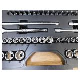 Husky 69 Piece Mecahnics Tool Set w/ Carrying Case