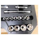 Husky 69 Piece Mecahnics Tool Set w/ Carrying Case