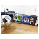 TowSmart Class IV, 7,500 lbs. 7-1/2 in. Drop to 6-1/4 in. Rise, Adjustable X-Mount Trailer Hitch Ball Mount w/ 2" Ball