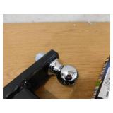 TowSmart Class IV, 7,500 lbs. 7-1/2 in. Drop to 6-1/4 in. Rise, Adjustable X-Mount Trailer Hitch Ball Mount w/ 2" Ball