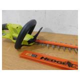 RYOBI 40V 24 in. Cordless Battery Hedge Trimmer (Tool Only)
