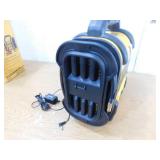 DEWALT Portable Power 2000 Peak Amp Jump Starter w/Digital Compressor