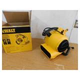 DEWALT Portable Air Mover/Floor Dryer Blower Fan