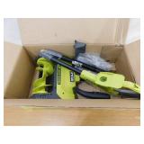 RYOBI ONE+ 18V 10 in. Single-Stage Cordless Electric Snow Shovel (Tool Only)