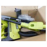 RYOBI ONE+ 18V 10 in. Single-Stage Cordless Electric Snow Shovel (Tool Only)